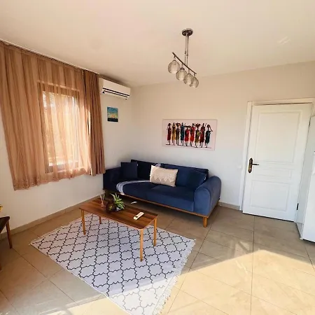 Kalkan 1 Bedroom Flat With Pool & Sea View *